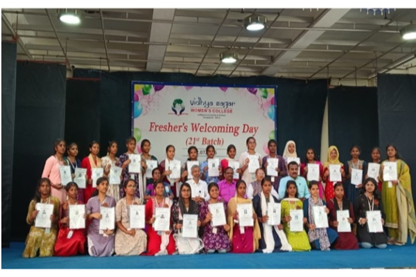 FRESHERS WELCOMING DAY (1)